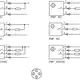 Индуктивный датчик LANBAO LR18XBN12DNRY-E2