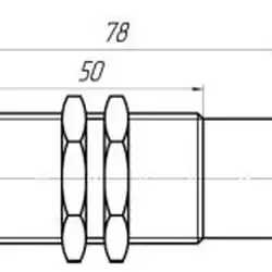 Индуктивный датчик INNOCONT SL-30P15C
