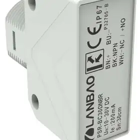 Оптический датчик LANBAO PSR-BC30DNBR
