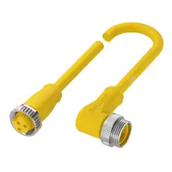 Соединительный кабель Balluff BCC A313-A323-30-345-VX43W6-200