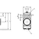 Одиночный выключатель Balluff BNS 813-100-R-49-FC