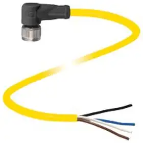 Соединительный кабель Pepperl Fuchs V1-W-YE5M-PUR-U