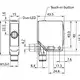 Ультразвуковой датчик Microsonic ucs-15/CDD/QM