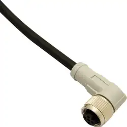 Разъем с кабелем DATASENSING CD12M/0B-100C5