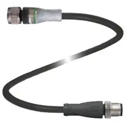 Соединительный кабель Pepperl Fuchs V1-G-BK10M-PUR-U/ABG-V1-G-Y