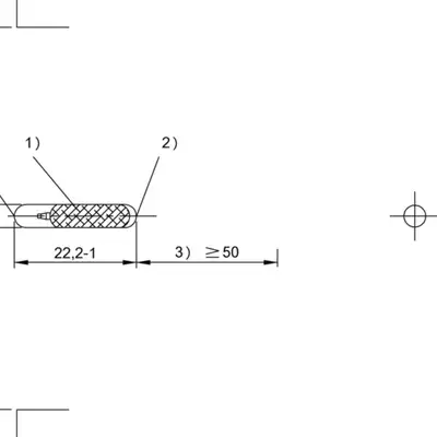 Транспондер RFID Balluff BIS M-152-03/A