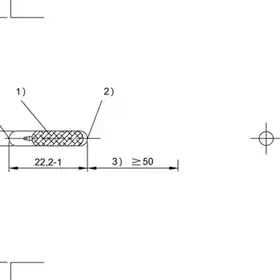 Транспондер RFID Balluff BIS M-152-03/A