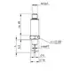 Датчик температуры Balluff BFT 6025-FC002-A06A1A-S4