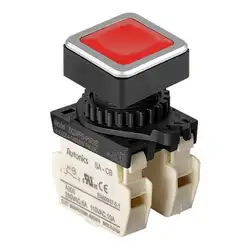 Кнопочный выключатель Autonics SQ3PFS-P1R2BM