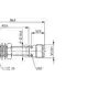 Индуктивный датчик Balluff BES M08EG-NSC25F-S04G