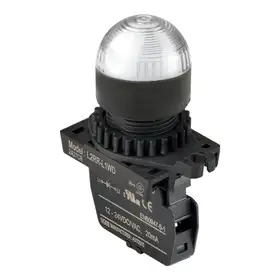 Сигнальная кнопка Autonics L2RR-L1WD