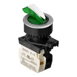 Селекторный переключатель Autonics S3SFN-L1BY2ALM