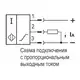 Индуктивный датчик расстояния ТЕКО ISAN EC8A8-32P-15-PS4-C