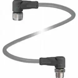 Соединительный кабель Pepperl Fuchs V1-W-1M-PVC-V1-W
