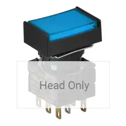 Кнопочный выключатель Autonics S16PRT-H3B
