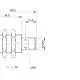 Индуктивный датчик Balluff BES M18MD-PSC12E-S04G-W01