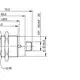Индуктивный датчик Balluff BES 515-215-E5-E-S21