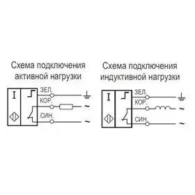 Датчик скорости вращения ТЕКО IV11N E81A5-02G-15-L