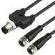 Y-образный разветвитель Pepperl Fuchs V1-G-BK5M-PUR-A-T-V1-G