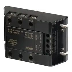 Твердотельное реле Autonics SR2-4475