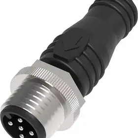 Разъем LANBAO QE12-W5F 1001