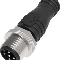 Разъем LANBAO QE12-W5F 1001