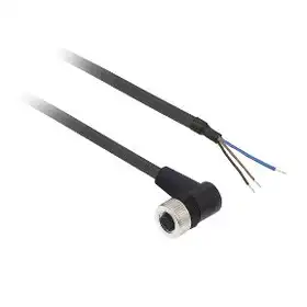 Разъем с кабелем Telemecanique XZCP2540L10