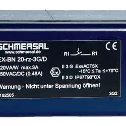 Магнитный герконовый датчик Schmersal EX-BN 20-20Z-3G/D