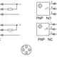 Индуктивный датчик LANBAO LR30XBF10DPCA-E2