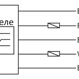 Датчик уровня EMA Electronics LC0004