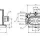 Блочный выключатель Balluff BNS 819-D05-R12-100-10-FD-S90R
