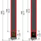 Cветовой барьер безопасности Telemecanique XUSL4MB40H151N