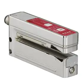 Ультразвуковой щелевой датчик этикетки Leuze Electronic IGSU14E/1WT.3-M12