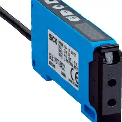 Усилитель для оптоволоконных датчиков SICK GLL170T-B432S01