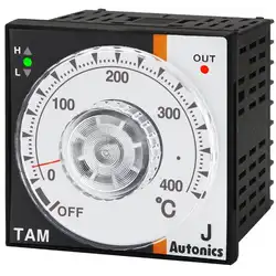Температурный контроллер Autonics TAM-B4RJ4C