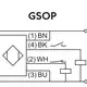 Индуктивный датчик EGE-Elektronik ID 200 GSOP