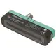 Индуктивный датчик линейных перемещений Pepperl Fuchs PMI80-F90-IU2EP-IO-V15-3G-3D