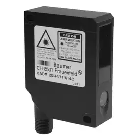 Лазерный датчик расстояния Baumer OADM 20I6572/S14F