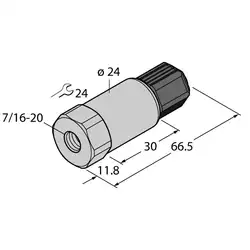 Датчик давления TURCK PT10R-2044-I2-CM2.0