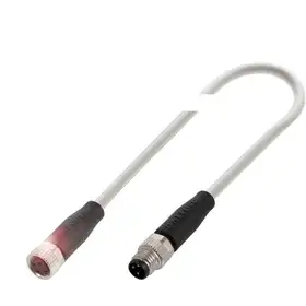 Соединительный кабель Balluff BCC M313-M313-30-300-VX8334-010