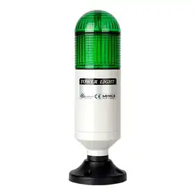 Светодиодная сигнальная колонна Autonics PTD-AGF-102-G