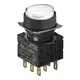 Кнопочный выключатель Autonics S16PR-E3W2C5