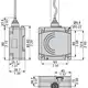 Индуктивный датчик Telemecanique XS8D1A1PAL2DIN