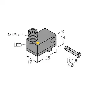 Магнитный датчик TURCK BIM-NST-AN6X-H1141/S34