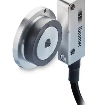 Инкрементальный энкодер Baumer MIR10-S0.LN.004A.A