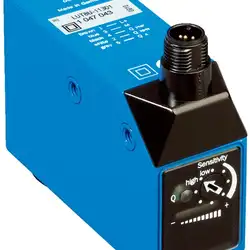 Люминесцентный датчик SICK LUT8U-11401