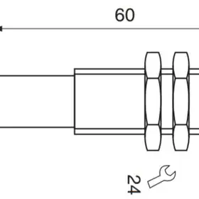 Оптический датчик EGE-Elektronik UR 180 GSOP