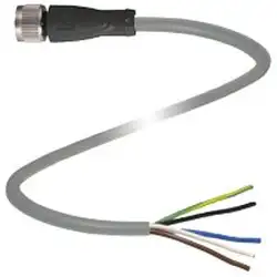 Соединительный кабель Pepperl Fuchs V15-G-0,6M-PUR-A2