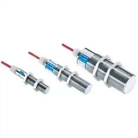 Индуктивные датчики EGE-Elektronik серии POLAR в низкотемпературном исполнении