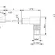 Магнитный датчик для цилиндра Balluff BMF 303K-PS-C-2A-SA5-S49W-00,7